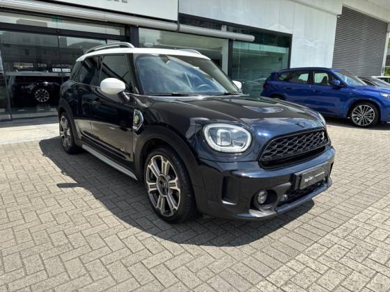 MINI COUNTRYMAN 1.5 12V TWINPOWER TURBO HYBRID COOPER S E EXCLUSIVE ALL4 STEPTRONIC